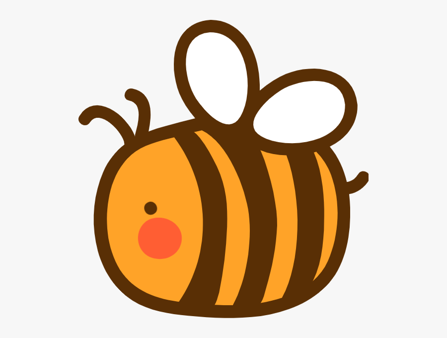 Vector Insects Bee - Bee Graphic, Transparent Clipart