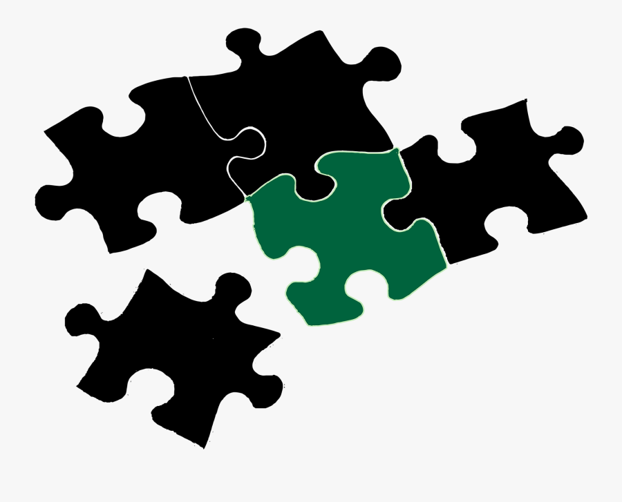 Jigsaw Puzzle Clipart , Png Download - Jigsaw Puzzle, Transparent Clipart