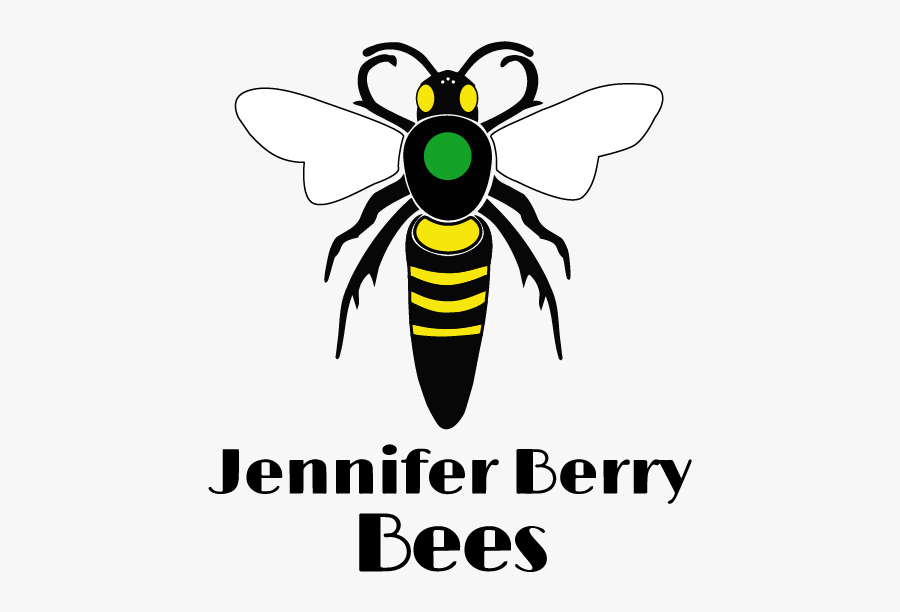 Bees Transparent Old - Net-winged Insects, Transparent Clipart