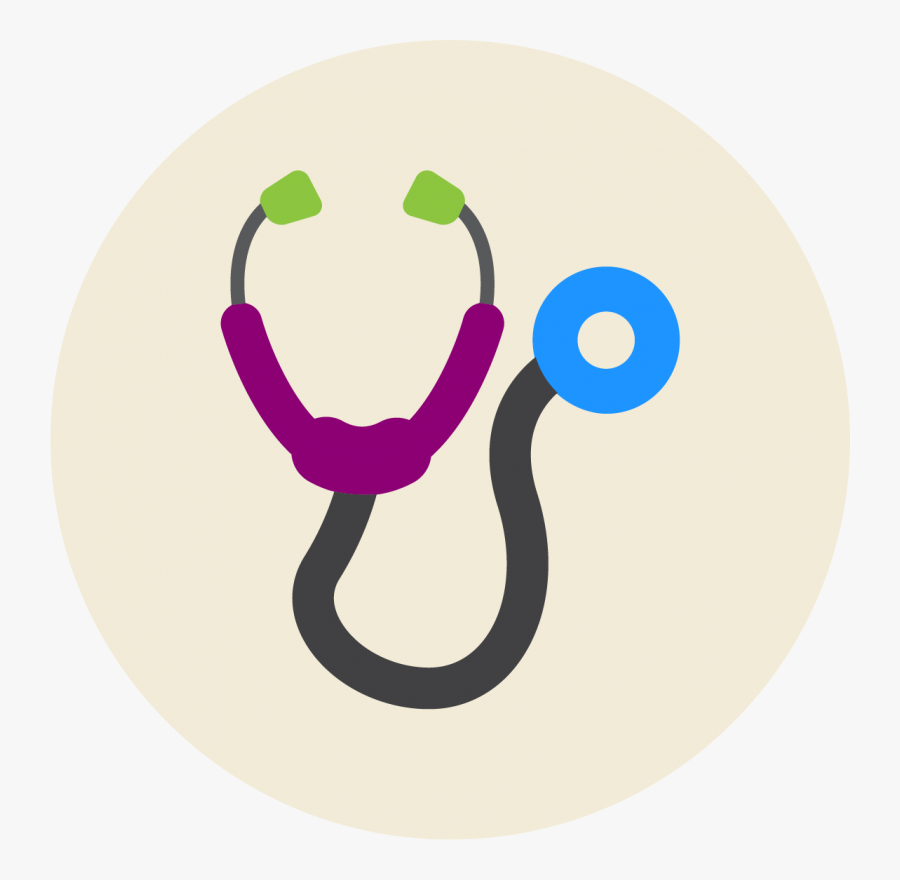 Doctor Symbol Clipart Mbbs Doctor - Dr Vincent Clarke Barbados, Transparent Clipart