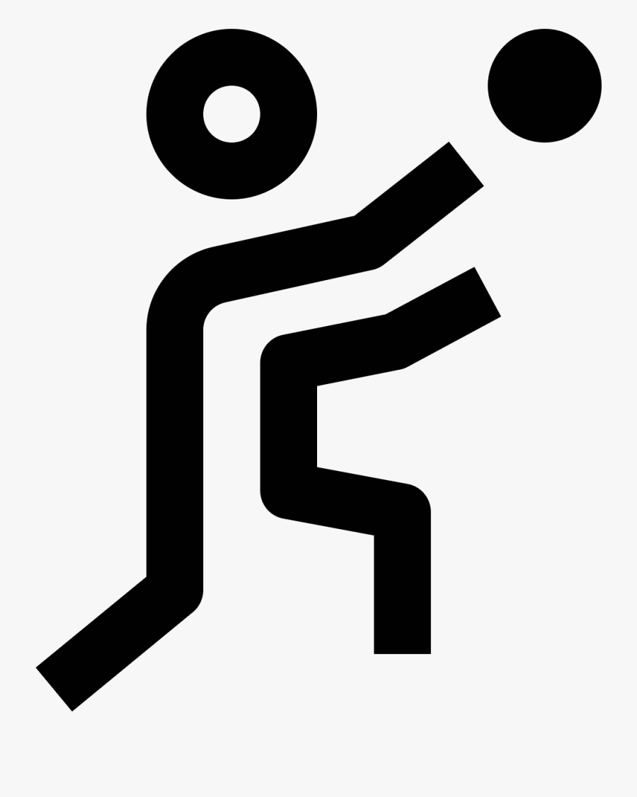 Netball Clipart Transparent - Illustration, Transparent Clipart