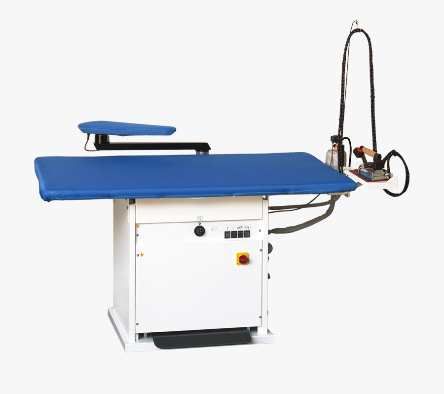 Clip Art Industrial Ironing Board Steam Press Vacuum Table