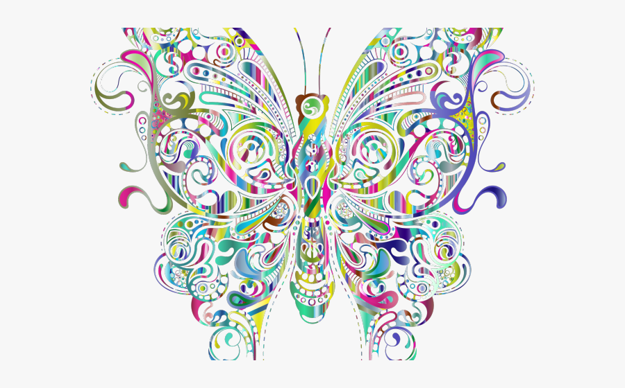 Butterfly, Transparent Clipart