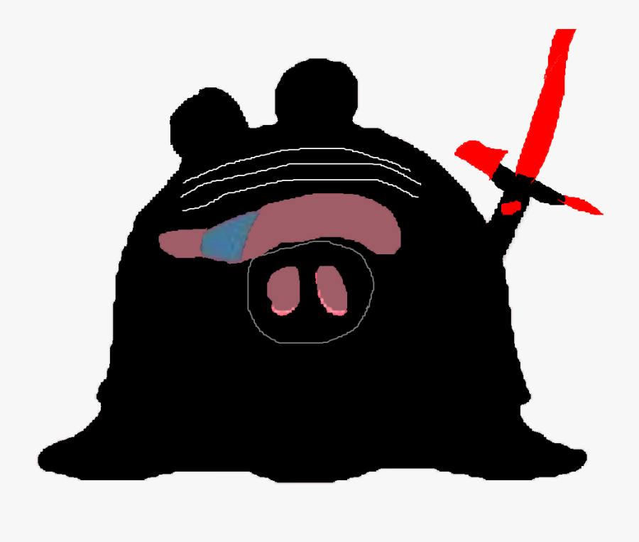 Angry Birds Fanon Wiki - Illustration, Transparent Clipart