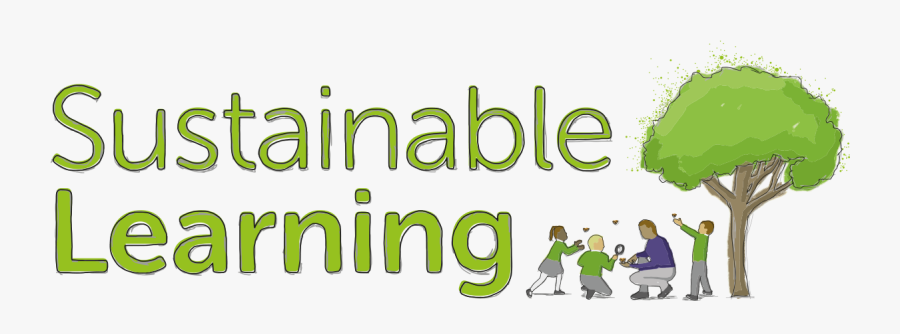 Sustainable Learning Clipart, Transparent Clipart