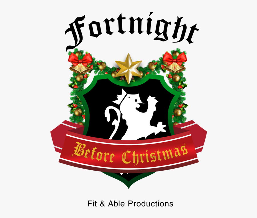 Fortnight Before Christmas, Transparent Clipart