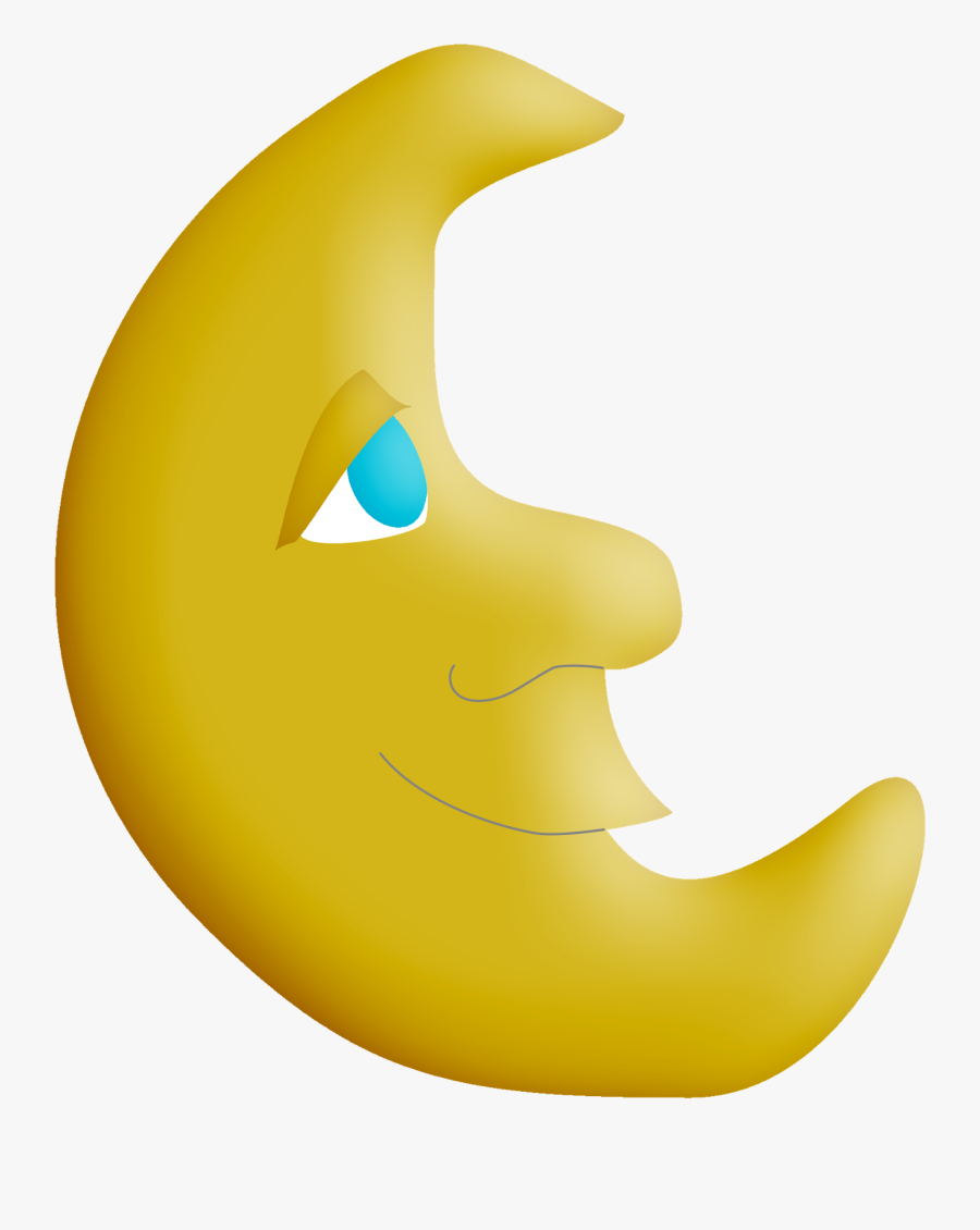 Crescent, Transparent Clipart