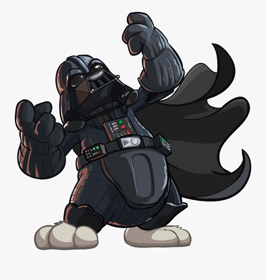 Darth Vader, Transparent Clipart