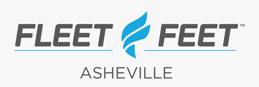 Fleet Feet Logo, Transparent Clipart