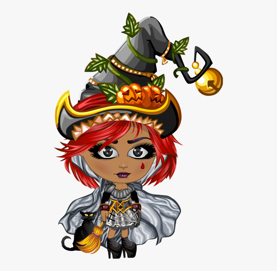 The Halloween Gala Clipart , Png Download - Illustration, Transparent Clipart