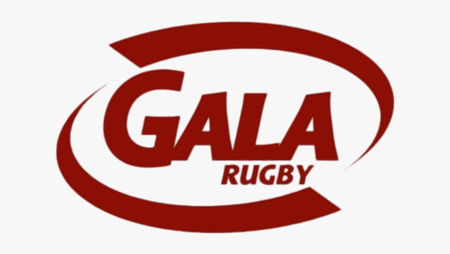 Gala Rugby Logo - Circle, Transparent Clipart