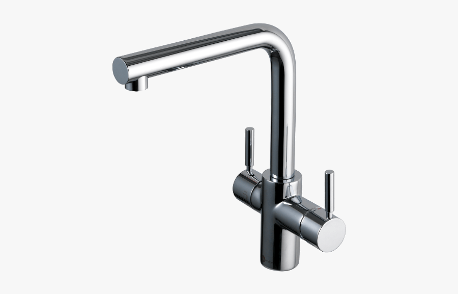 Tap Png - Boiling Water And Filtered Cold Water Tap, Transparent Clipart