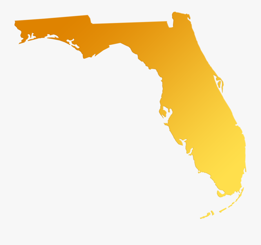 Clip Art Florida Png - State Of Florida Png, Transparent Clipart