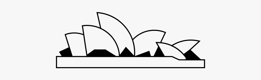 Sydney Opera House Rubber Stamp"
 Class="lazyload Lazyload, Transparent Clipart