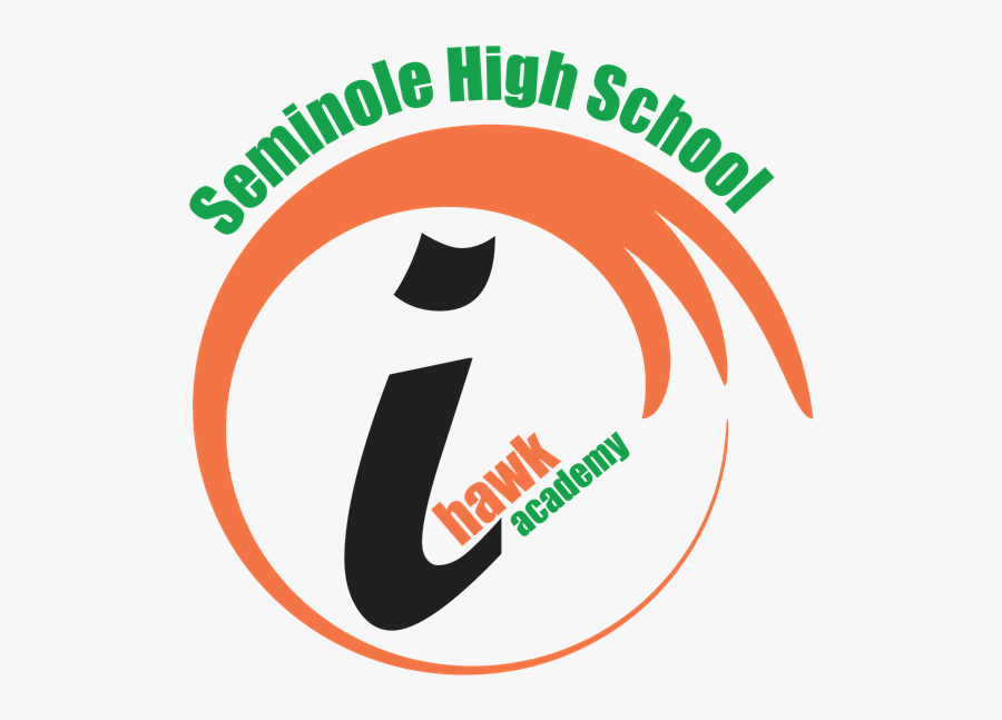 Seminole High School Seminole Fl Logo, Transparent Clipart