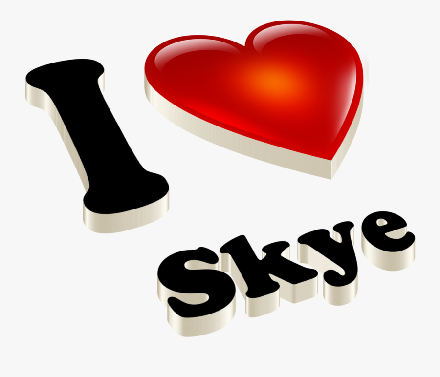 Transparent Images Heart Name - Heart, Transparent Clipart