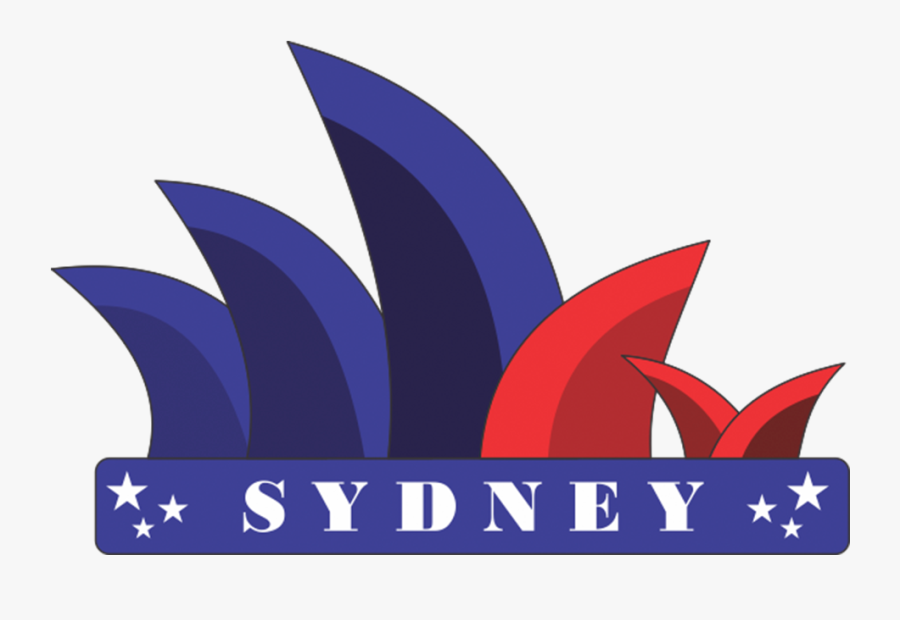 Sidney Logo, Transparent Clipart