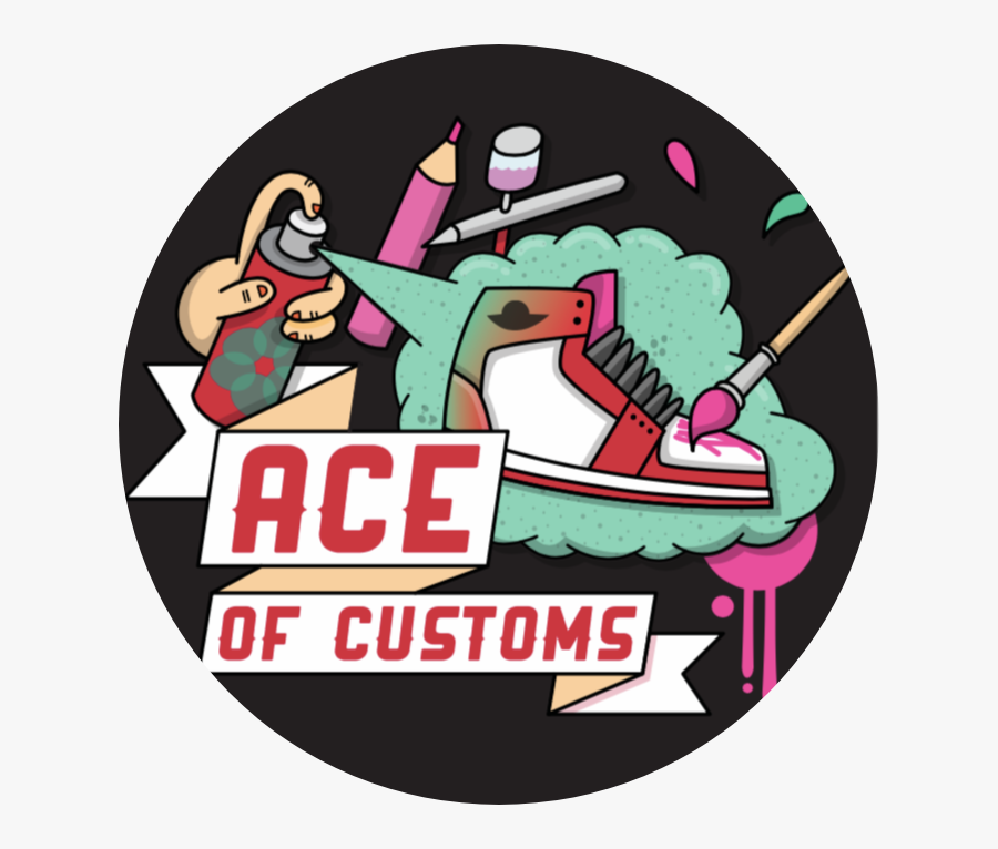Custom Shoe, Transparent Clipart