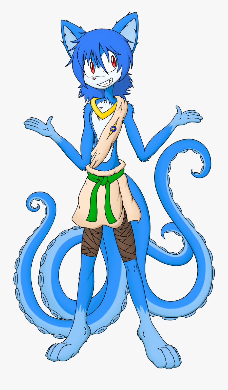 Sydney Original Drawing - Cartoon, Transparent Clipart