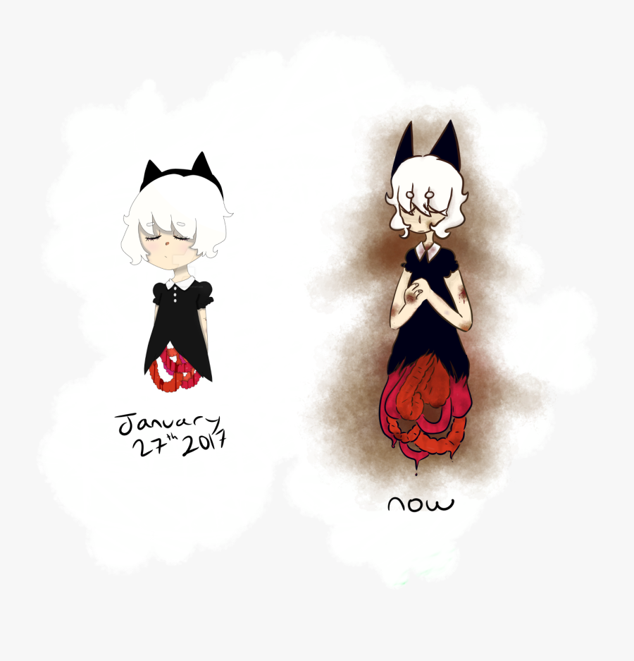 Transparent Yikes Png - Cartoon, Transparent Clipart