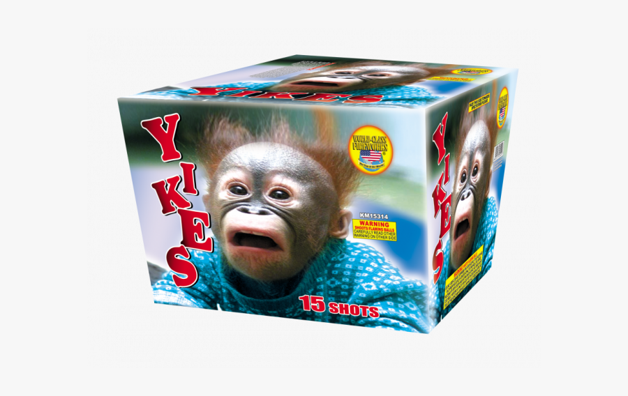 Product Sku - 805253153140 - Yikes - Yikes Firework - Yikes Firework, Transparent Clipart
