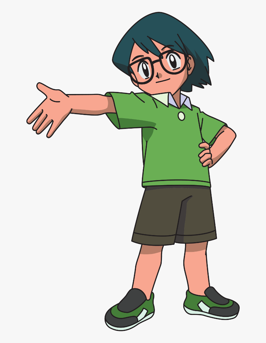 Pikachu Clipart Main Character - Max Pokemon, Transparent Clipart