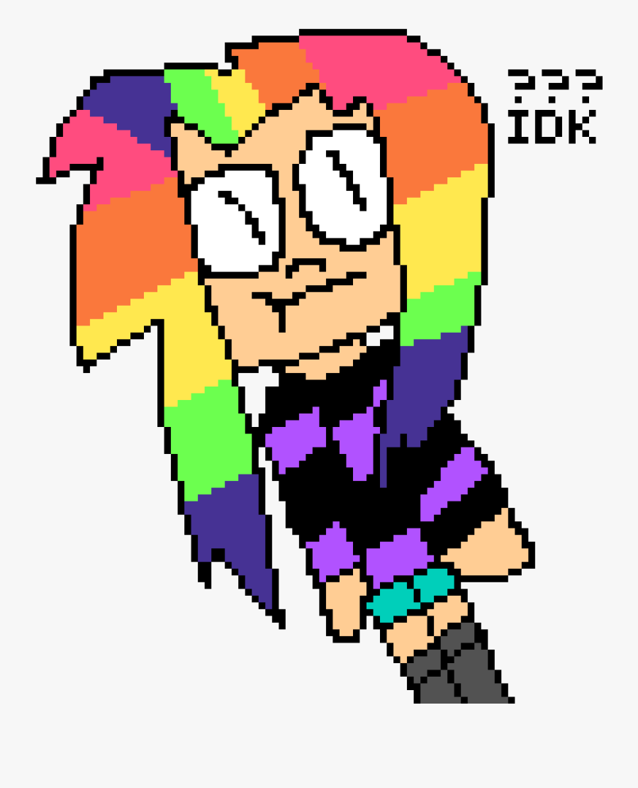 Answer To @nicest-spicest Question - Cartoon, Transparent Clipart