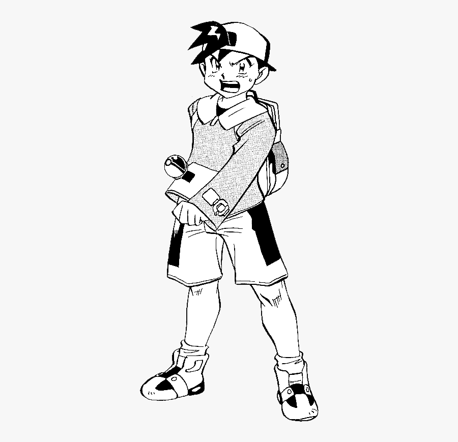 Gold Golden Boys - Sketch, Transparent Clipart