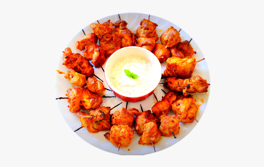 Clipart Chicken Tandoori Chicken - Tandoori Chicken Tikka Png, Transparent Clipart