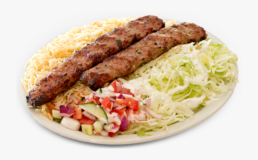 Kebab Clipart Arabic Food - Middle Eastern Food Png, Transparent Clipart
