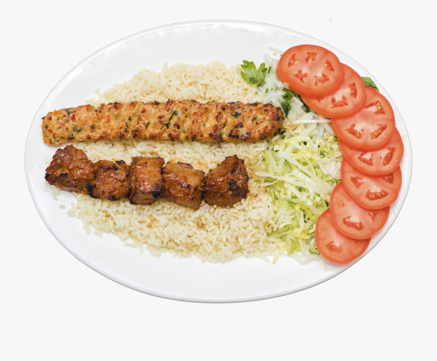 Kebab Tikka Png Clipart Background - Shashlik, Transparent Clipart