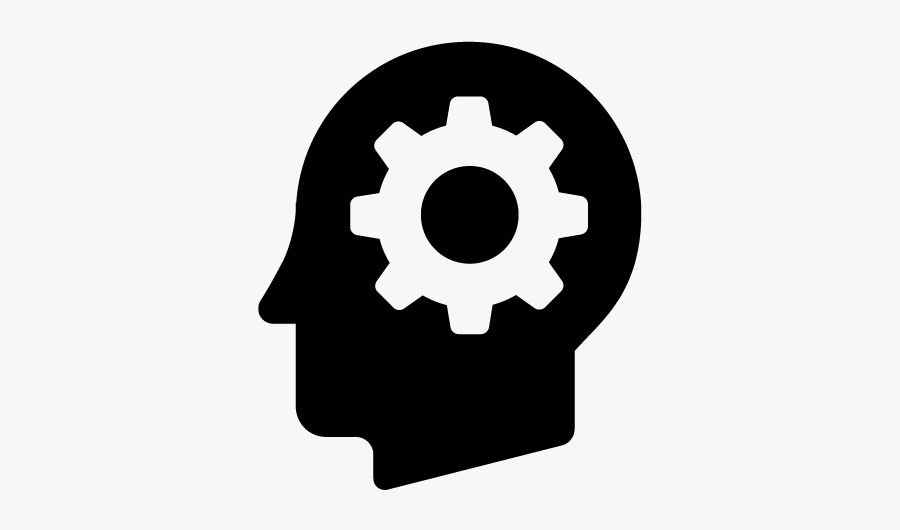 Clip Art Capricorn Zodiac Sign Voltlin - Gear Icon, Transparent Clipart