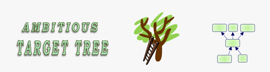 The Target Tree Is, Transparent Clipart
