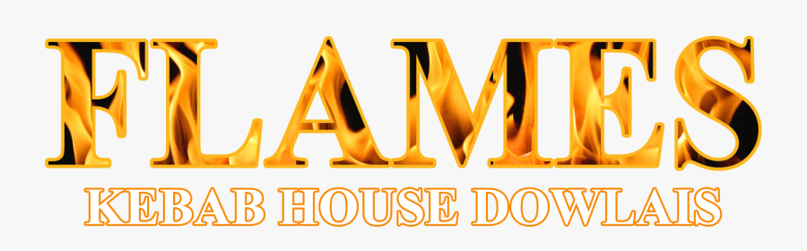 Flames Kebab House Clipart , Png Download, Transparent Clipart
