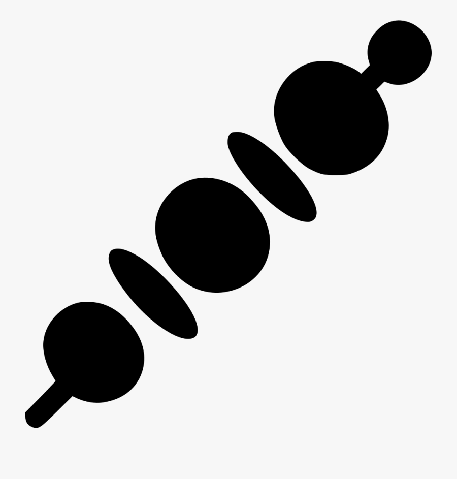 Barbecue Chicken Souvlaki Shashlik Kebab - Barbecue Png Icon, Transparent Clipart