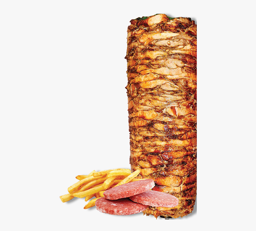 Transparent Kebab Clipart - Doner Kebab Png, Transparent Clipart