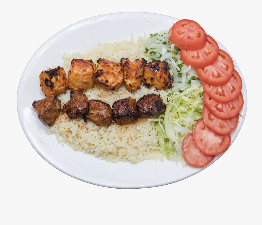 Mix Shish & Chicken Kebab - Kabab Png, Transparent Clipart