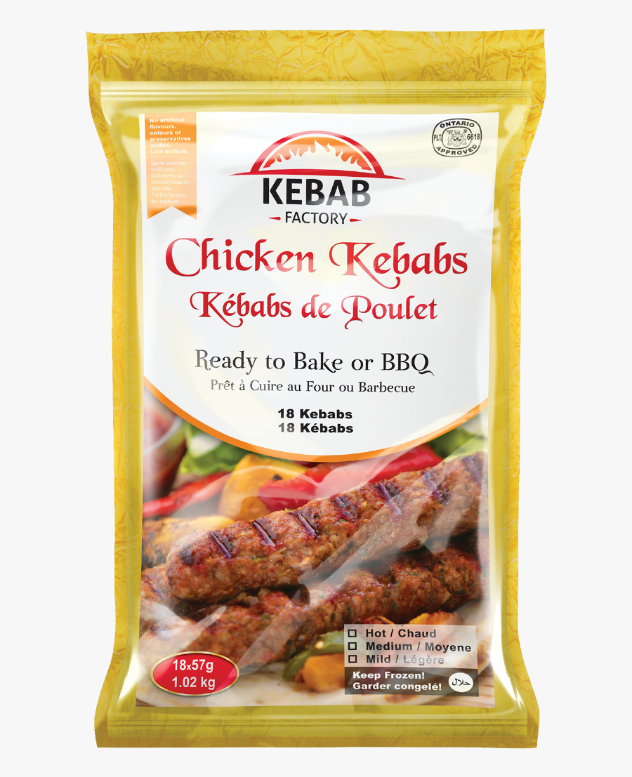 Transparent Kebab Png - Souvlaki, Transparent Clipart