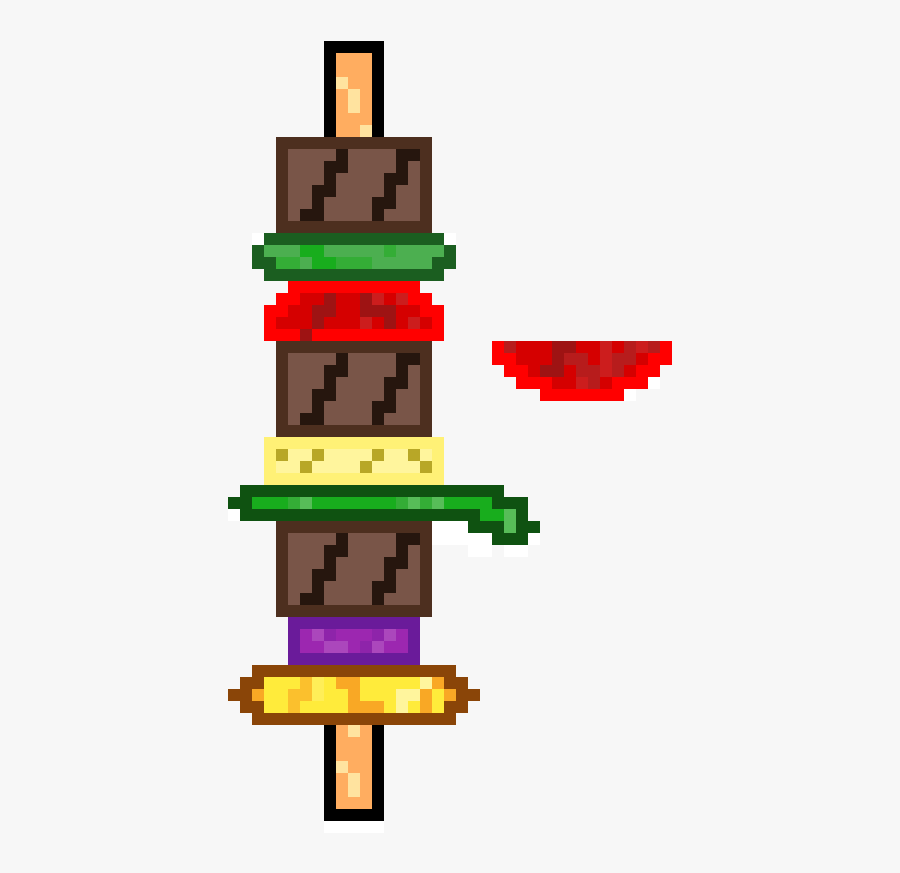 Kebab Clipart , Png Download, Transparent Clipart