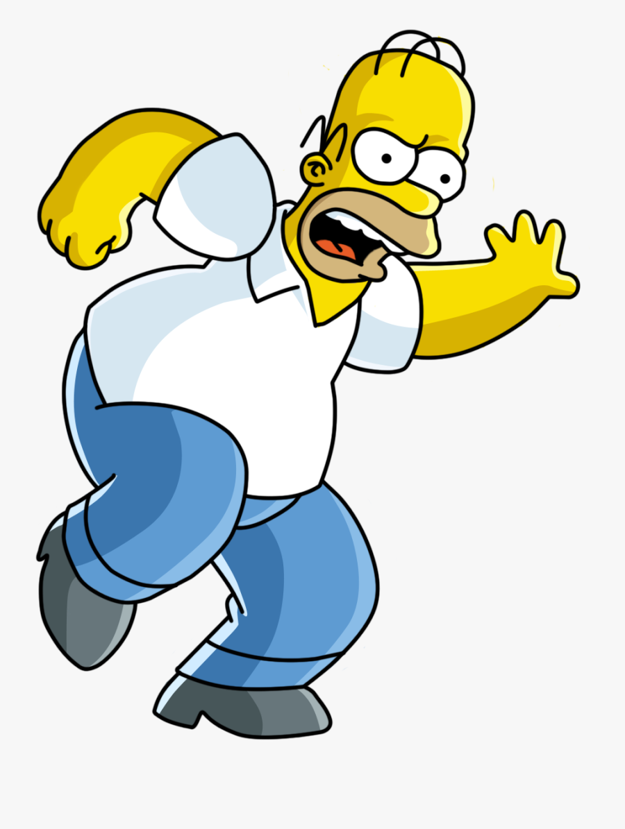 All Worlds Alliance Wiki - Transparent Background Homer Simpson Png, Transparent Clipart