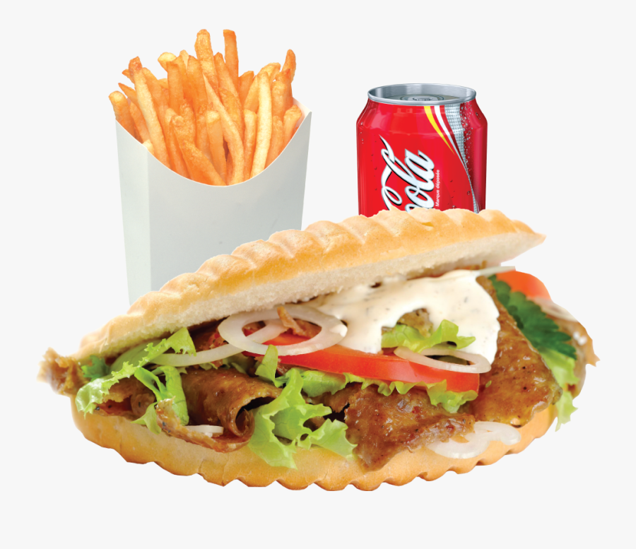 Kebab Png Images Download - Kebab De Pollo Receta, Transparent Clipart