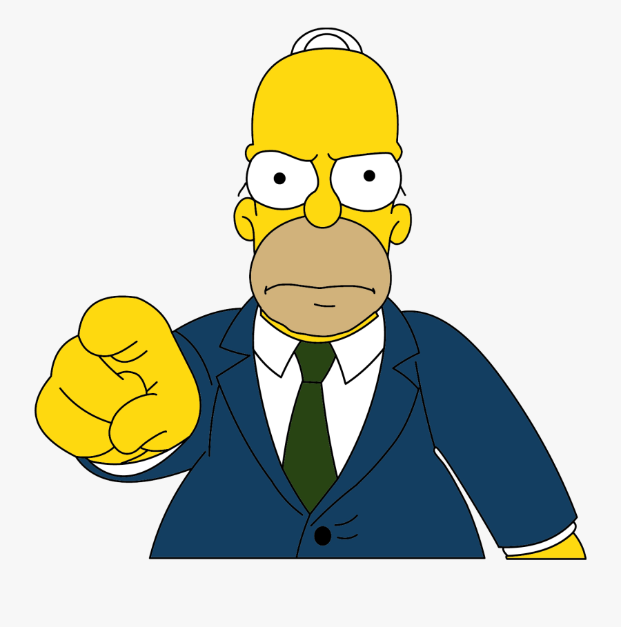 Homer Simpson Png Simpsons Png , Free Transparent