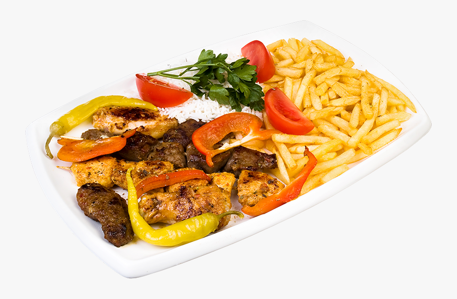 Transparent Kebab Png - Mixed Grill, Transparent Clipart