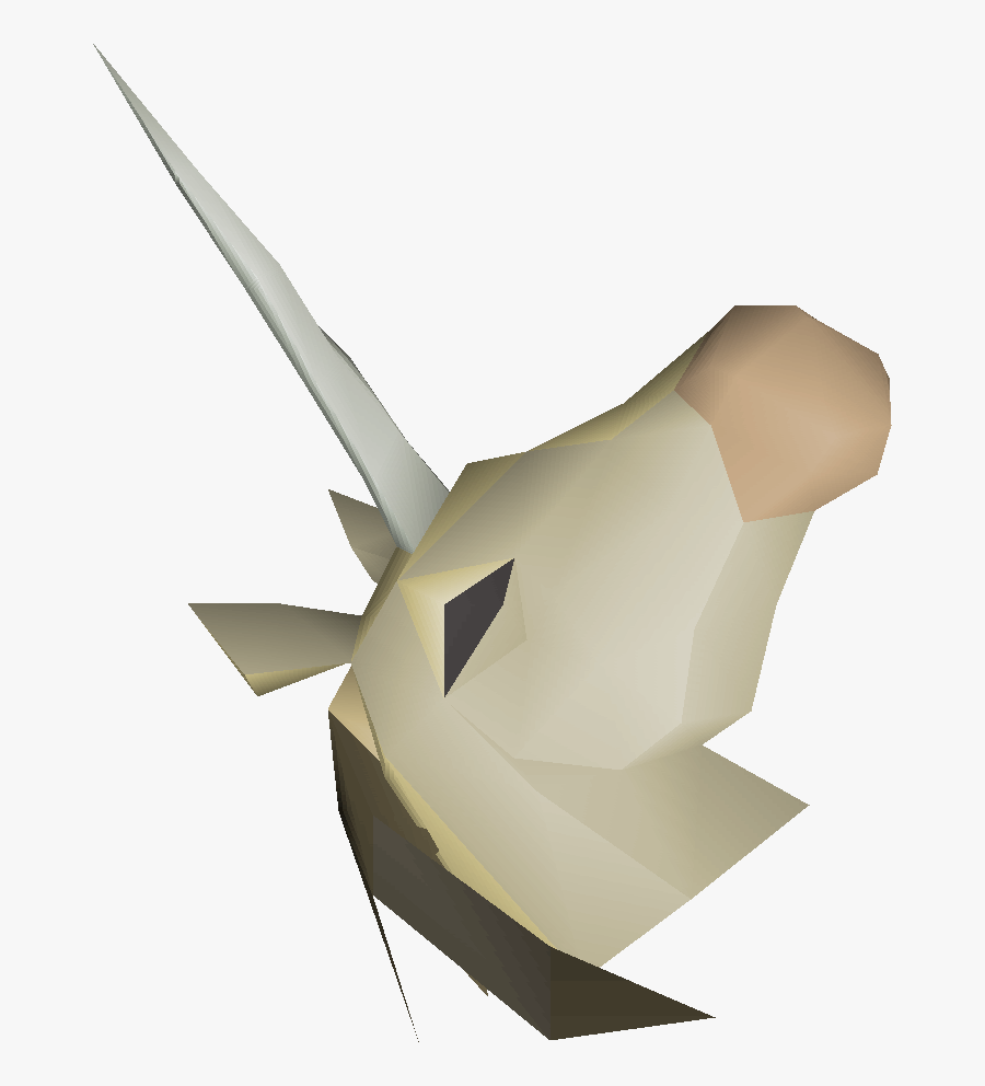 Ensouled Osrs Wiki - Origami, Transparent Clipart