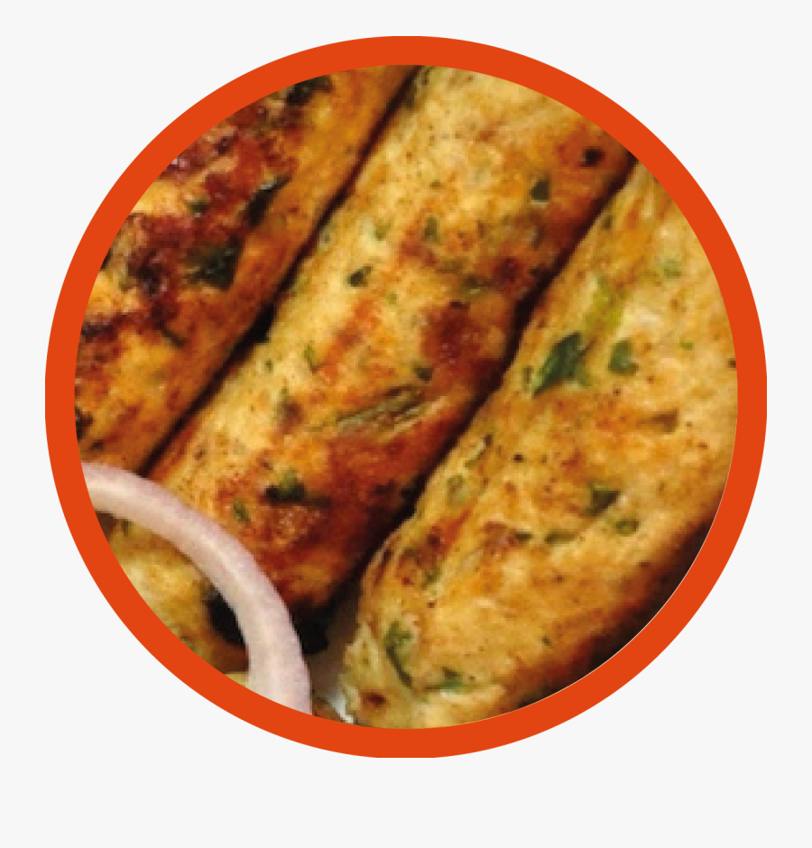 Corn Seekh Kebab - Corn Seekh Kabab, Transparent Clipart