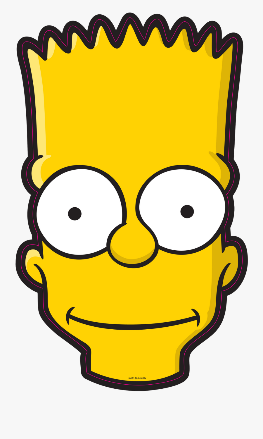 Bart Simpson Homer Simpson Maggie Simpson Marge Simpson, Transparent Clipart