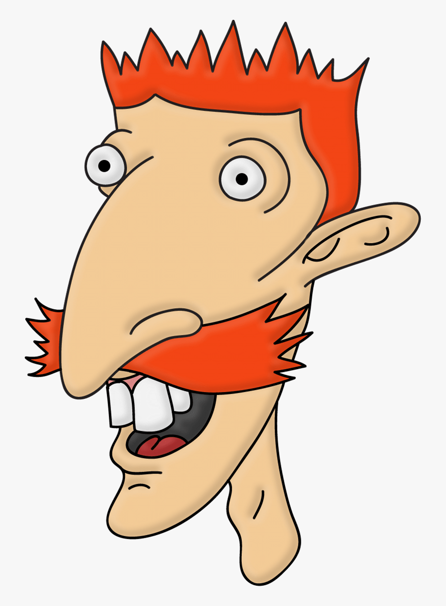 Nigel Thornberry Png, Transparent Clipart