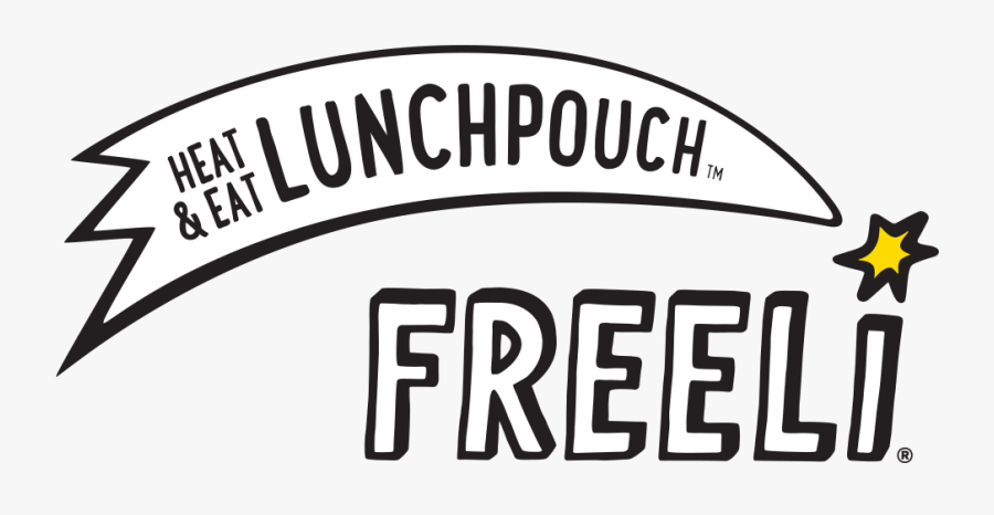 Freeli Lunchpouch Shooting Star 2, Transparent Clipart