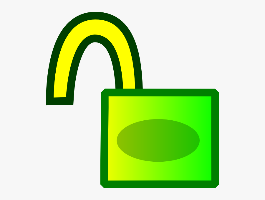 Unlock Clipart, Transparent Clipart