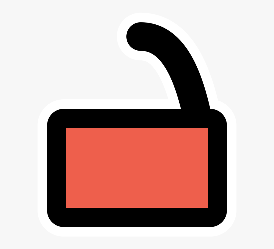 Symbol,line,rectangle, Transparent Clipart
